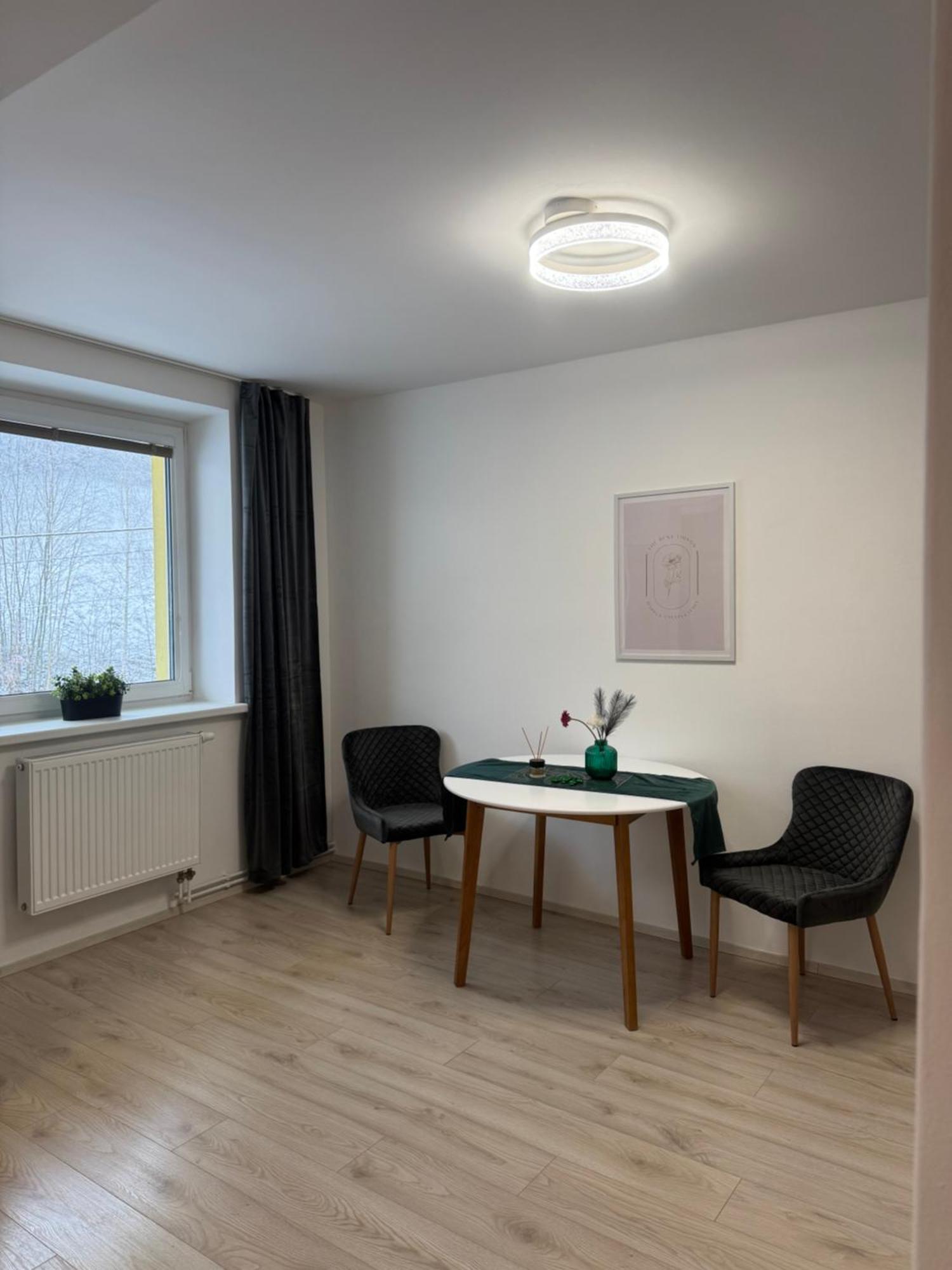 Black & White Apartments, Mytinka, Jesenik Exterior photo