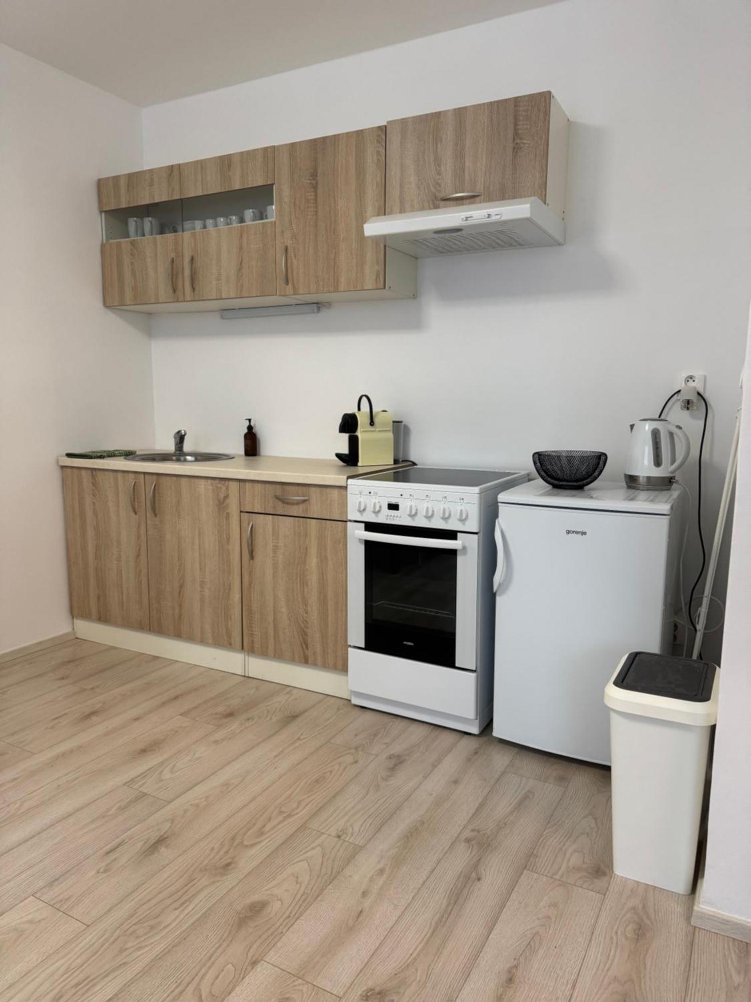 Black & White Apartments, Mytinka, Jesenik Exterior photo